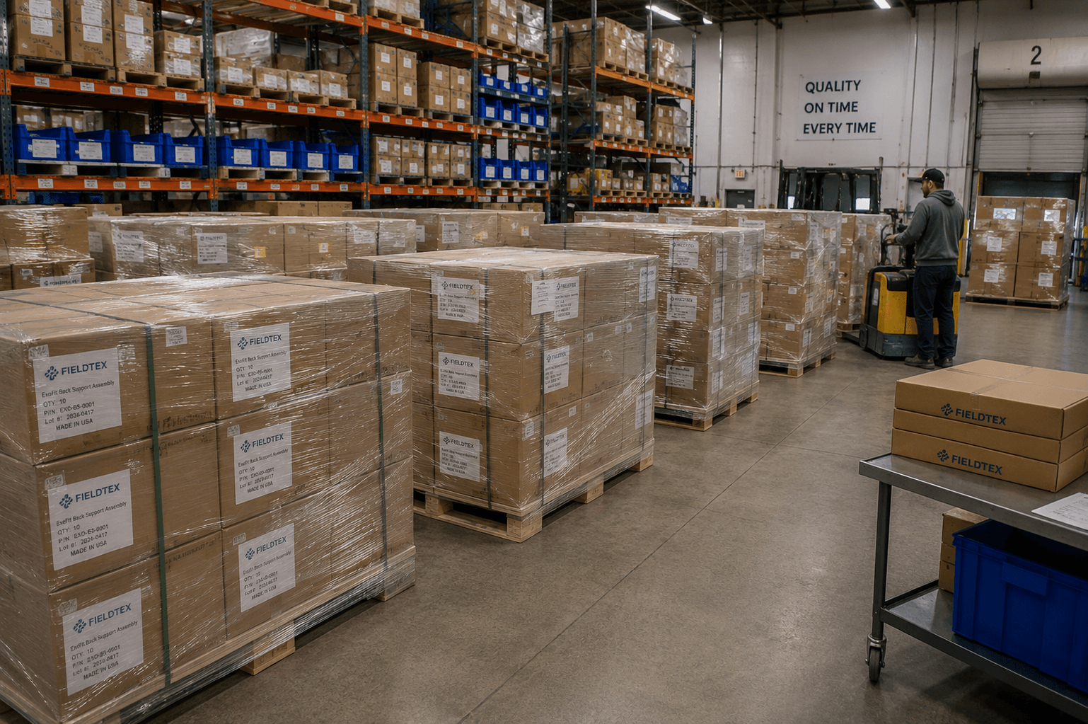 Shipping and Logistics