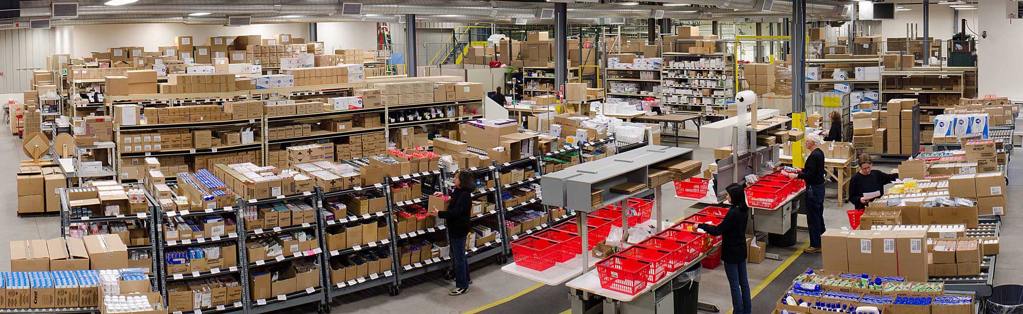 OTC Benefit Solutions Fulfillment Center