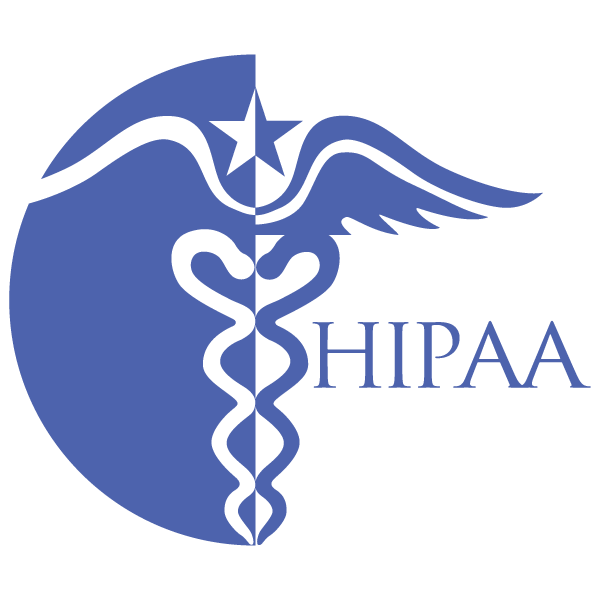 Security HIPAA logo